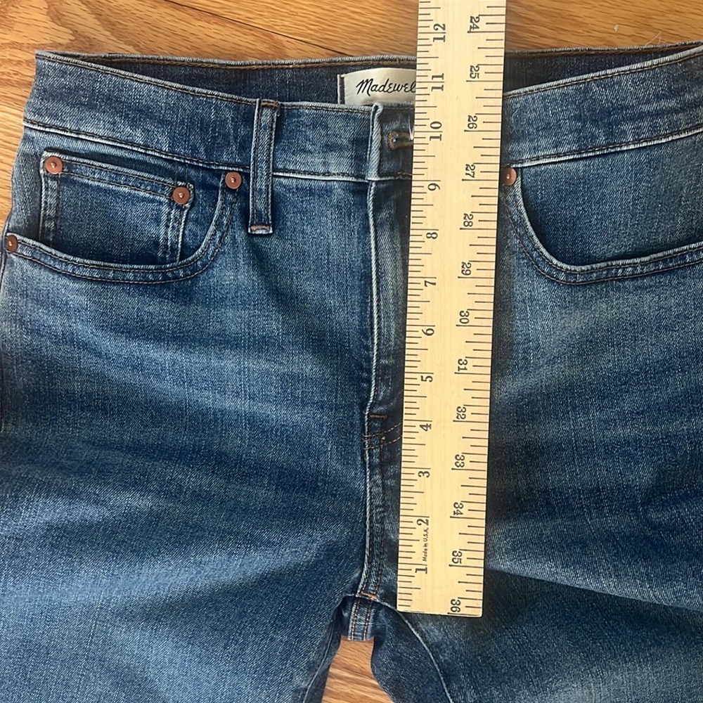 Madewell Cali denim-boot jeans - Picture 13 of 14